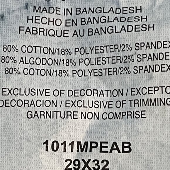 Wrangler Retro Denim High Rise Trouser Boot Flare Stretch Jeans Size 29 (30x27) - Picture 3 of 12